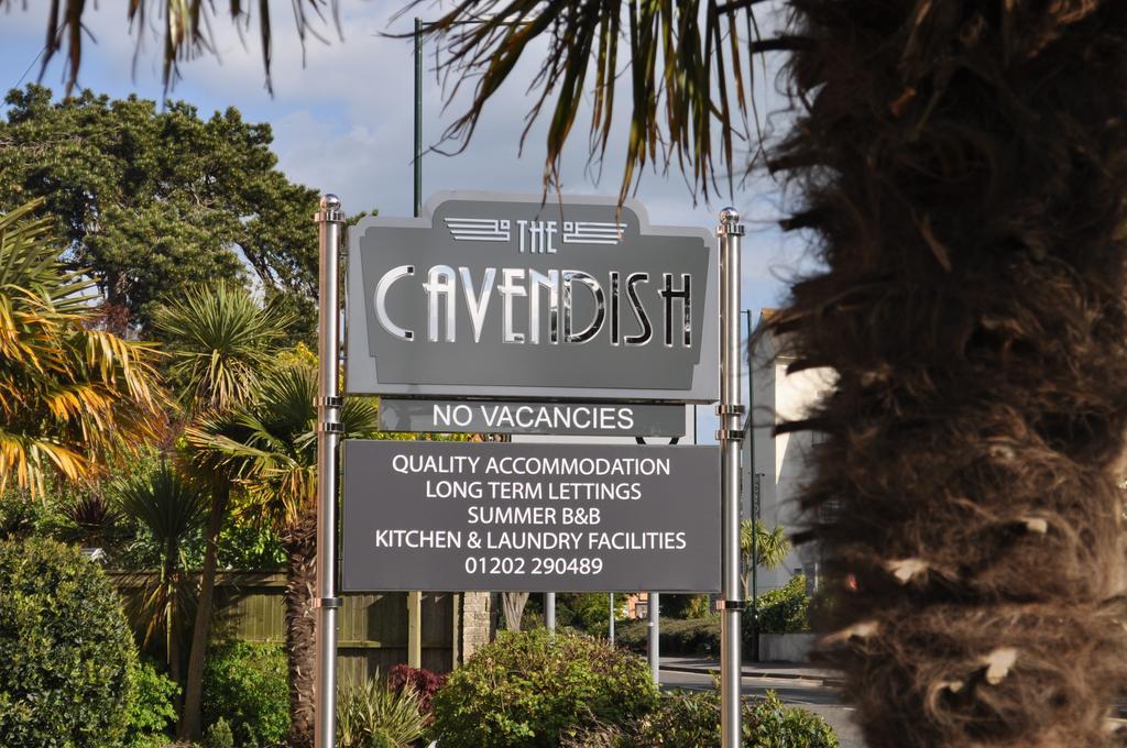 Cavendish Central בורנמות' מראה חיצוני תמונה